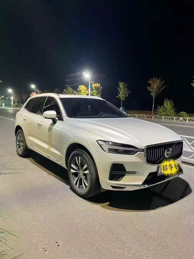 24年张家口沃尔沃XC60