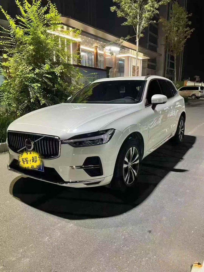 24年张家口沃尔沃XC60