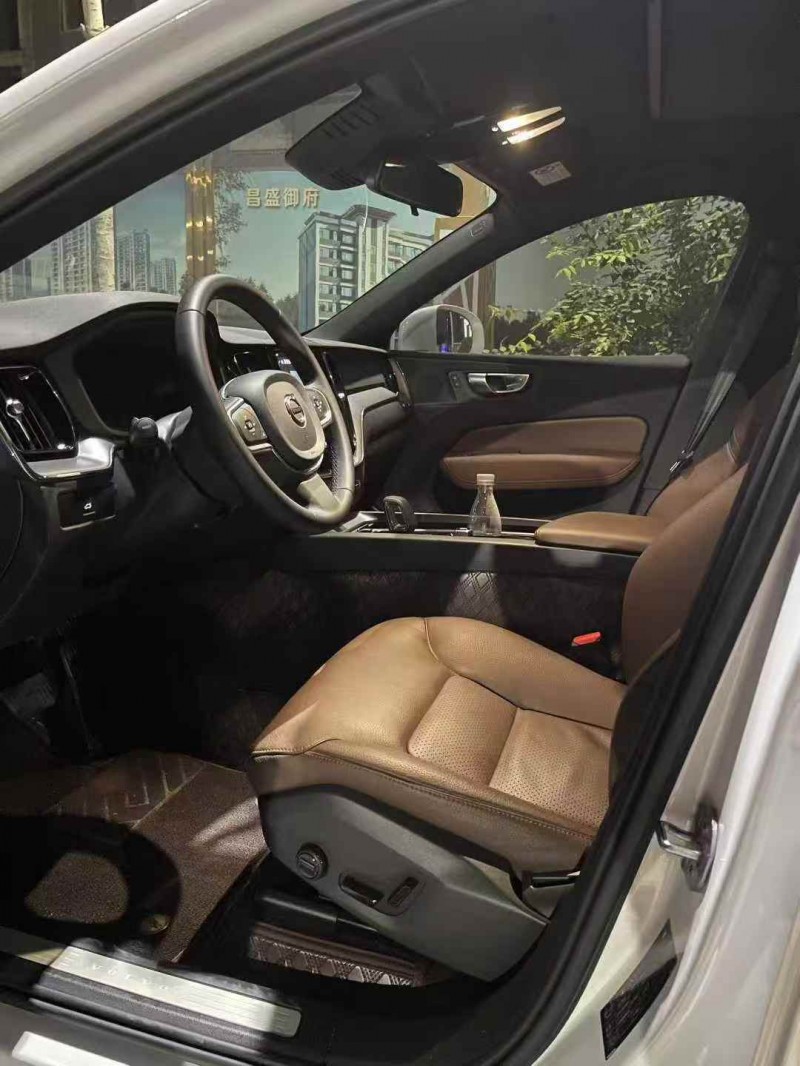 24年张家口沃尔沃XC60