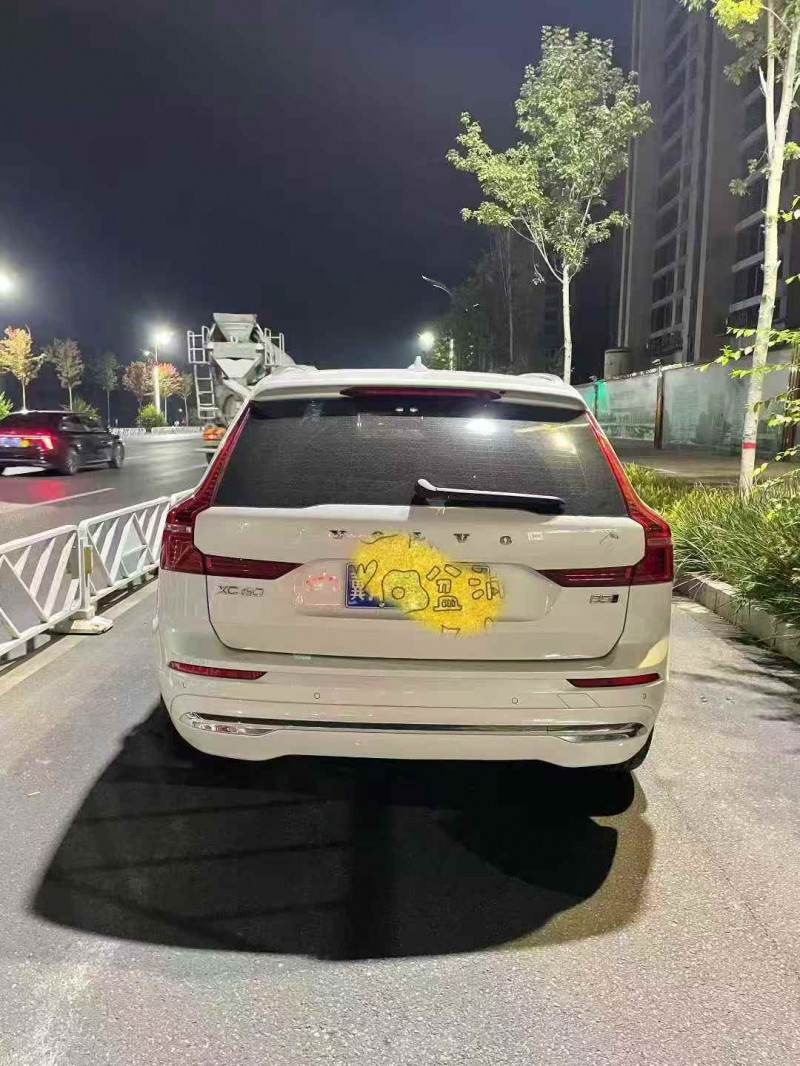 24年张家口沃尔沃XC60