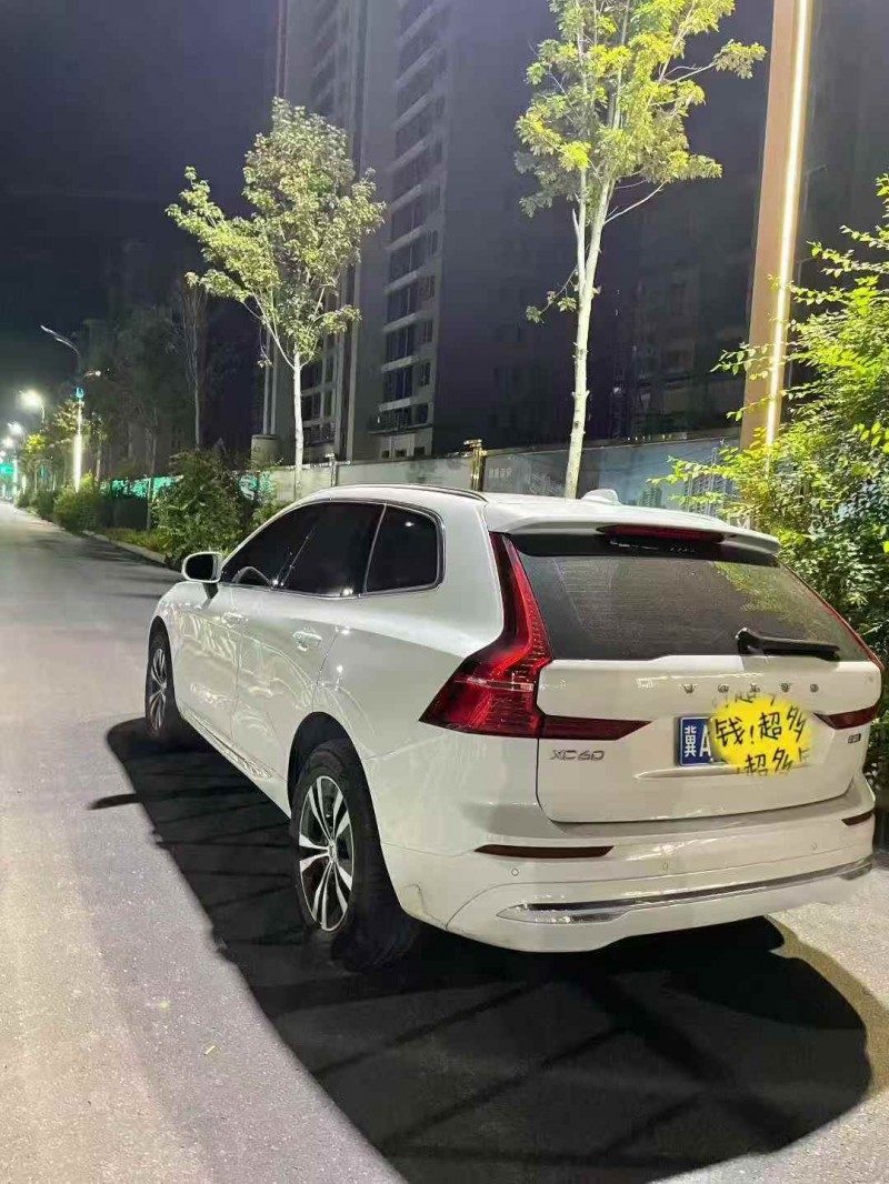24年张家口沃尔沃XC60