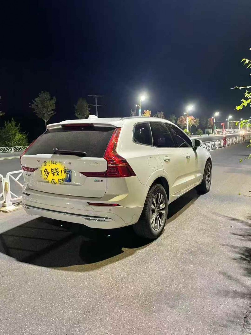 24年张家口沃尔沃XC60