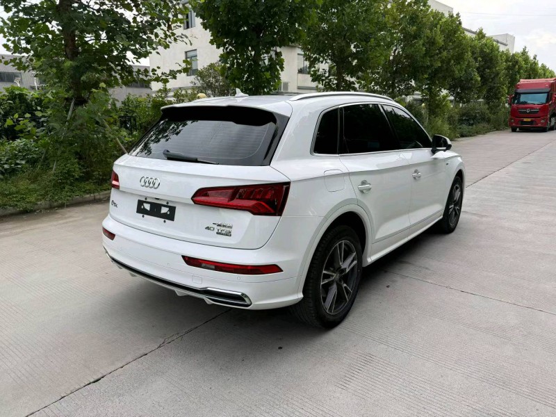 20年徐州奥迪Q5