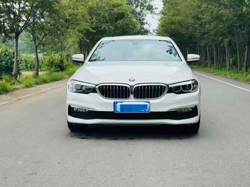 18年徐州宝马5系