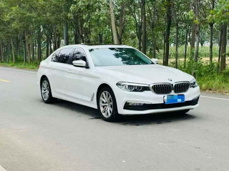 18年徐州宝马5系