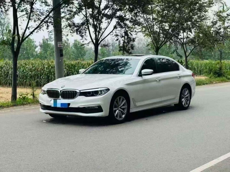 18年徐州宝马5系