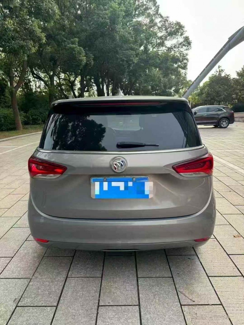 19年徐州别克GL6