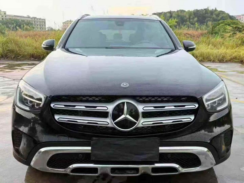 21年衡阳奔驰GLC