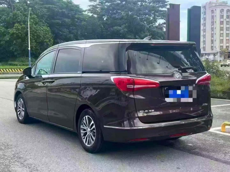 20年佛山别克GL8