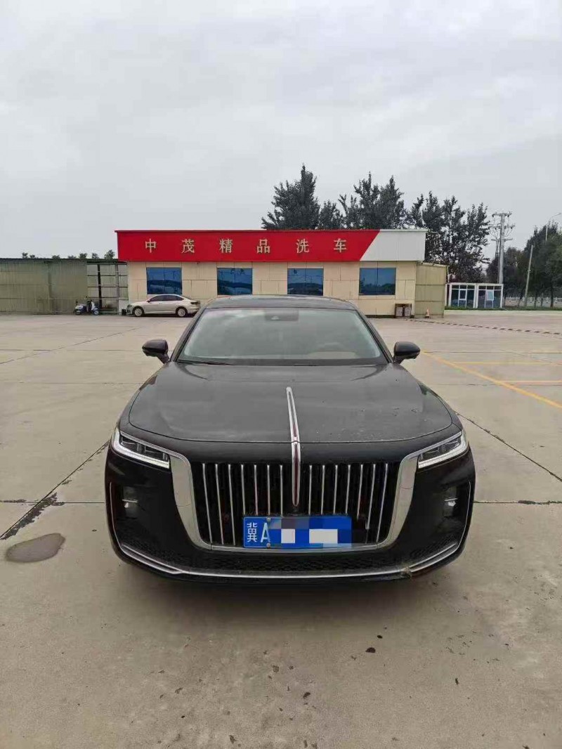 22年唐山红旗H9
