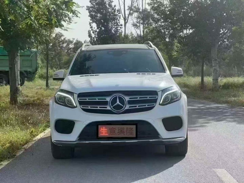 18年唐山奔驰GLS