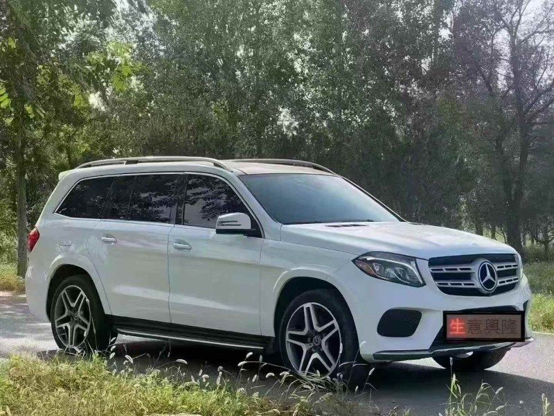 18年唐山奔驰GLS