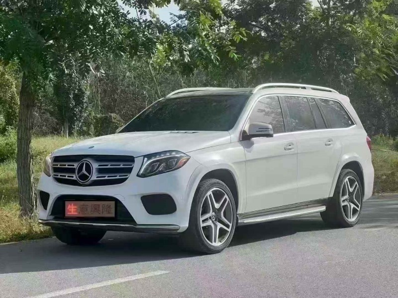 18年唐山奔驰GLS
