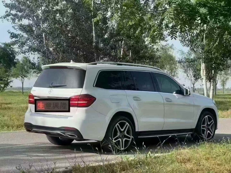 18年唐山奔驰GLS
