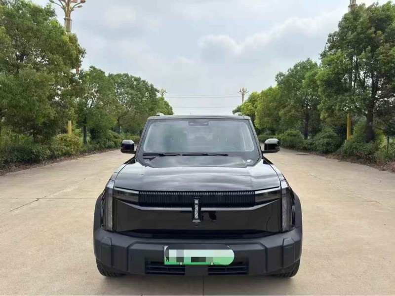 24年苏州奇瑞ICAR