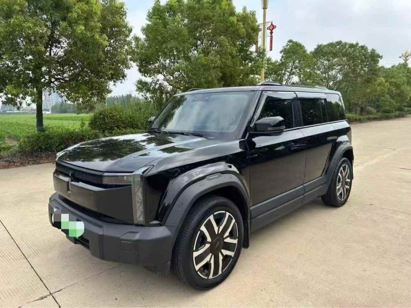 24年苏州奇瑞ICAR