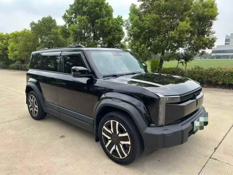 24年苏州奇瑞ICAR
