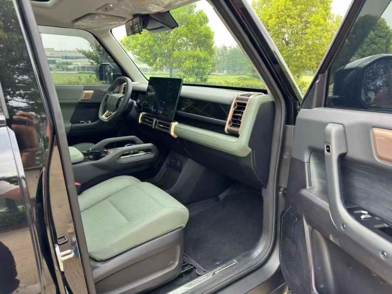 24年苏州奇瑞ICAR