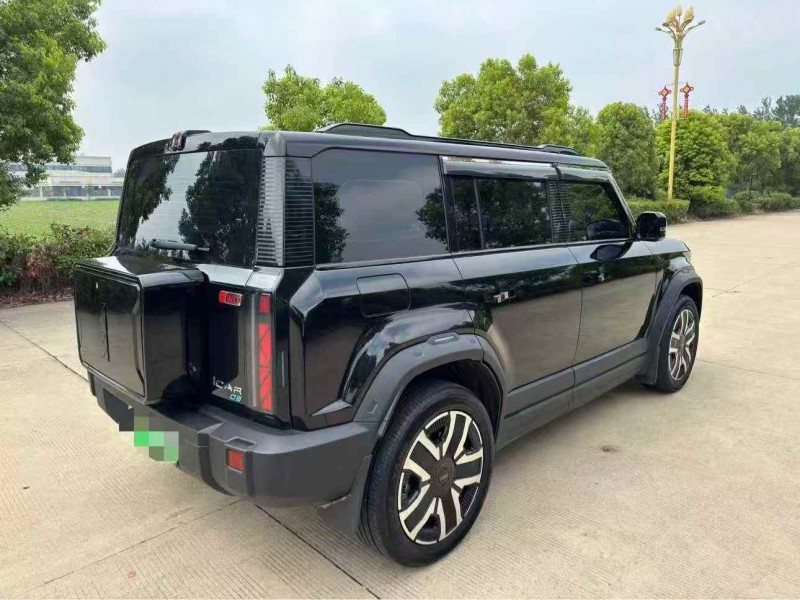 24年苏州奇瑞ICAR