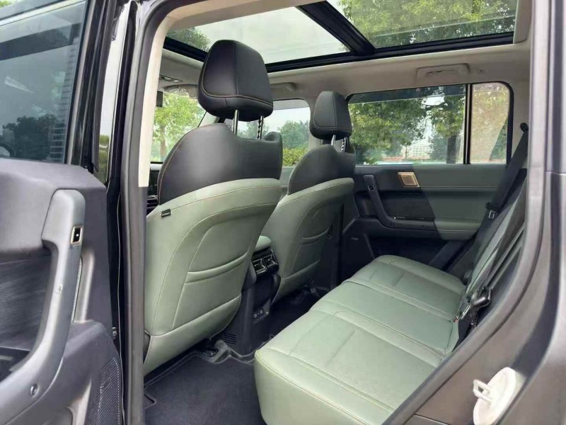 24年苏州奇瑞ICAR