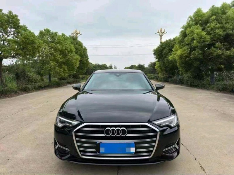 23年苏州奥迪A6L