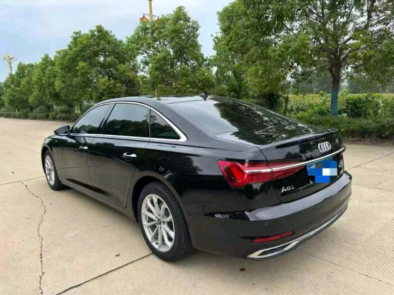 23年苏州奥迪A6L