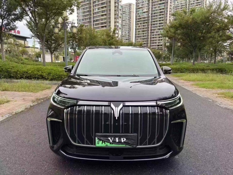 24年苏州岚图汽车梦想家