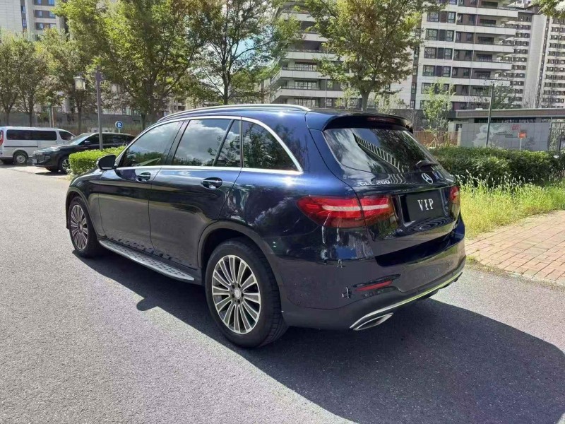 17年常州奔驰GLC