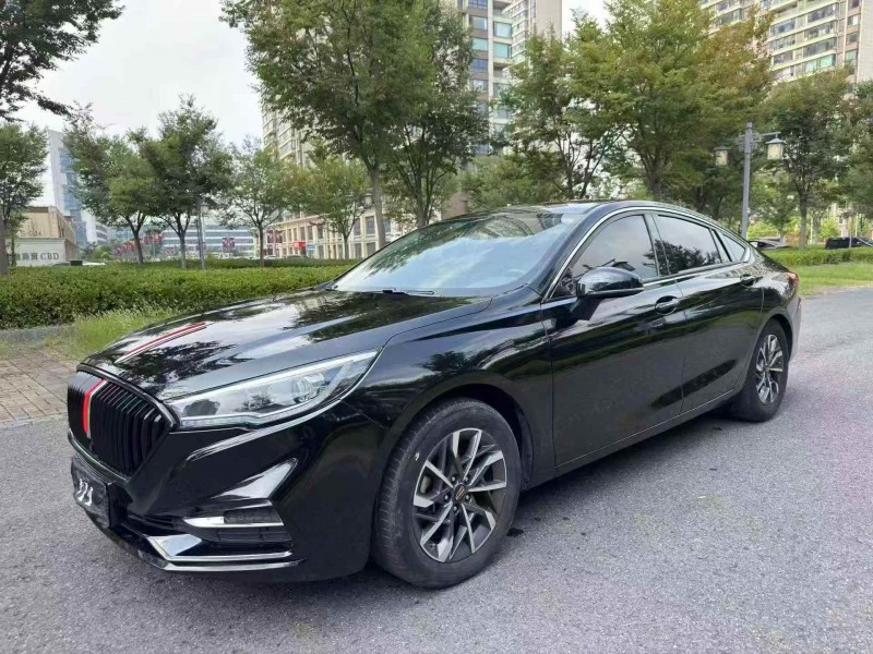 21年徐州红旗H5