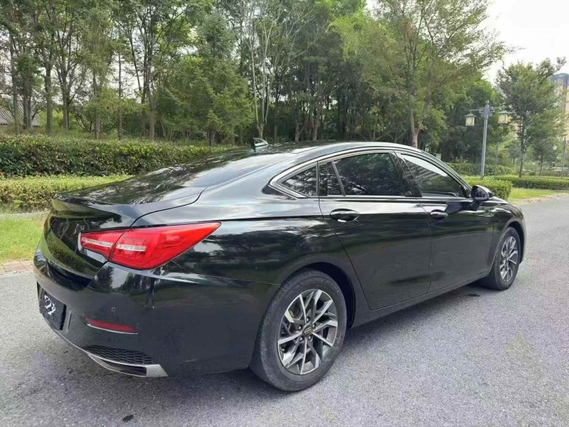 21年徐州红旗H5