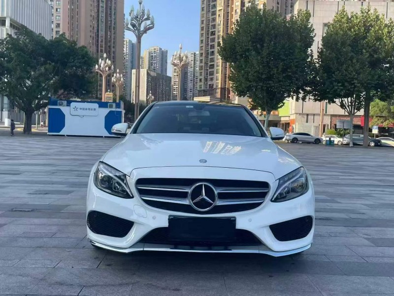 15年重庆市奔驰C