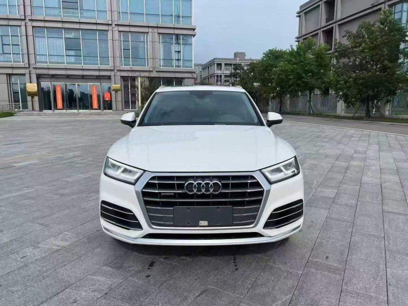 21年常州奥迪Q5