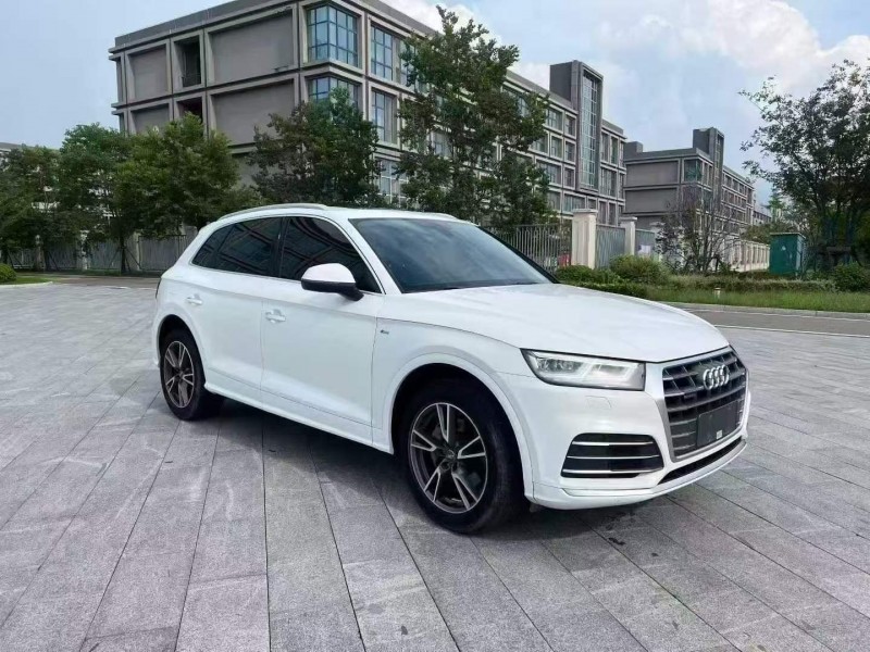 21年常州奥迪Q5