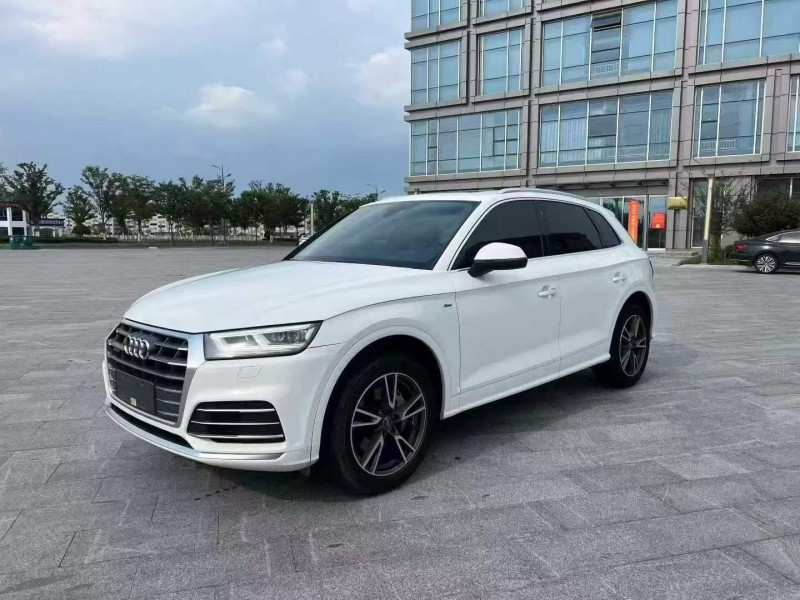 21年常州奥迪Q5