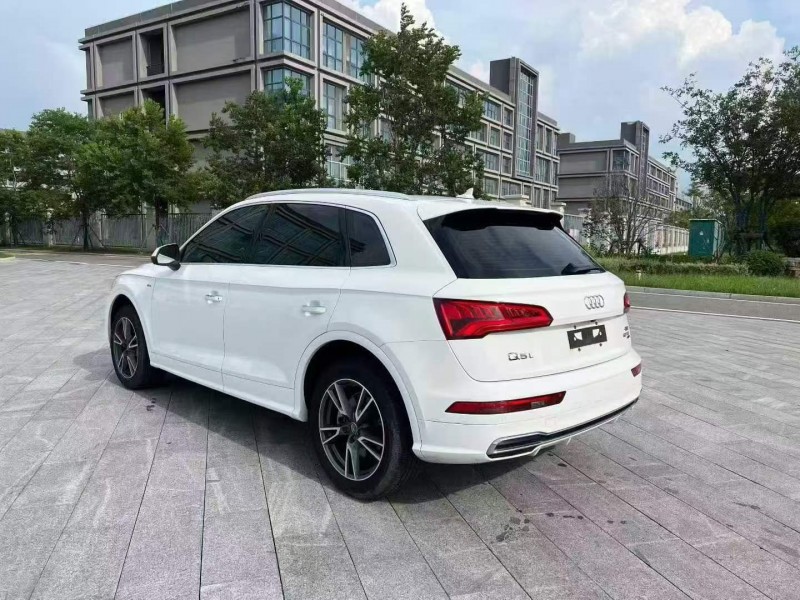 21年常州奥迪Q5