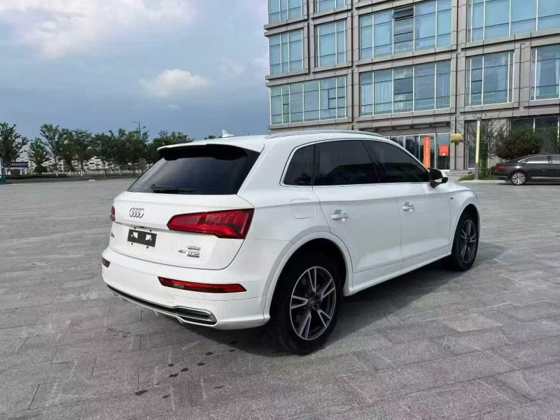21年常州奥迪Q5