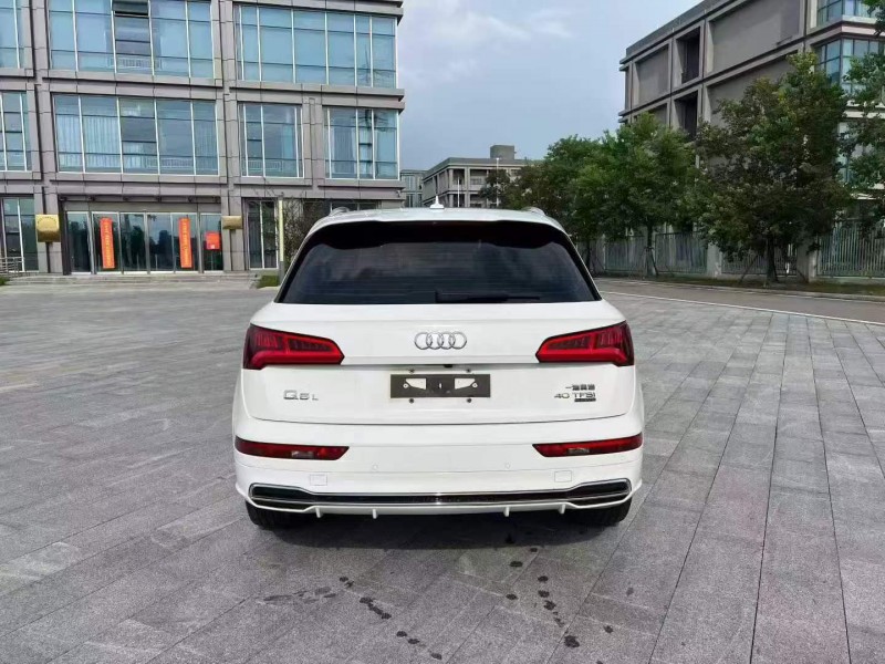 21年常州奥迪Q5