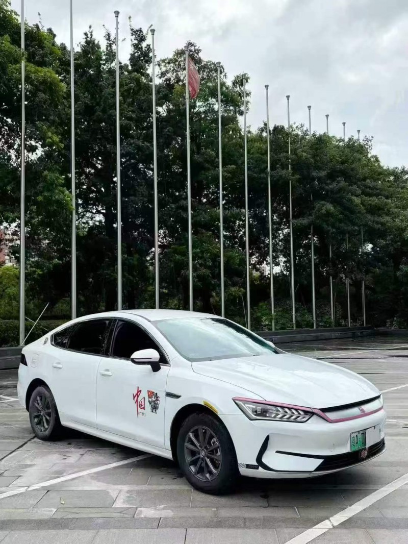 24年珠海比亚迪秦