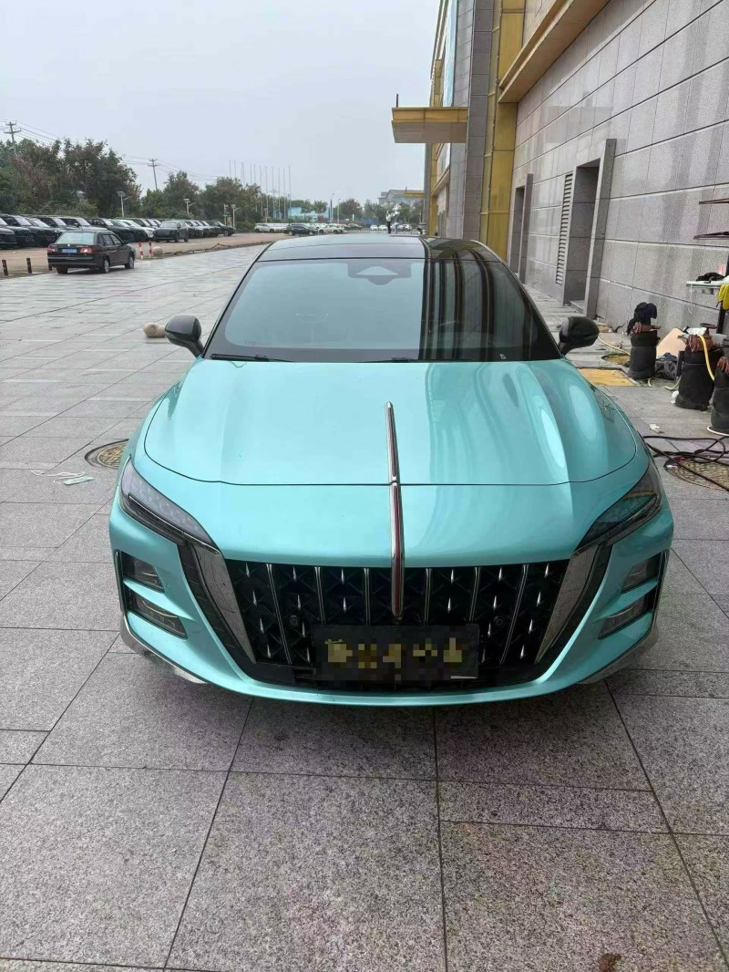 23年枣庄红旗H6