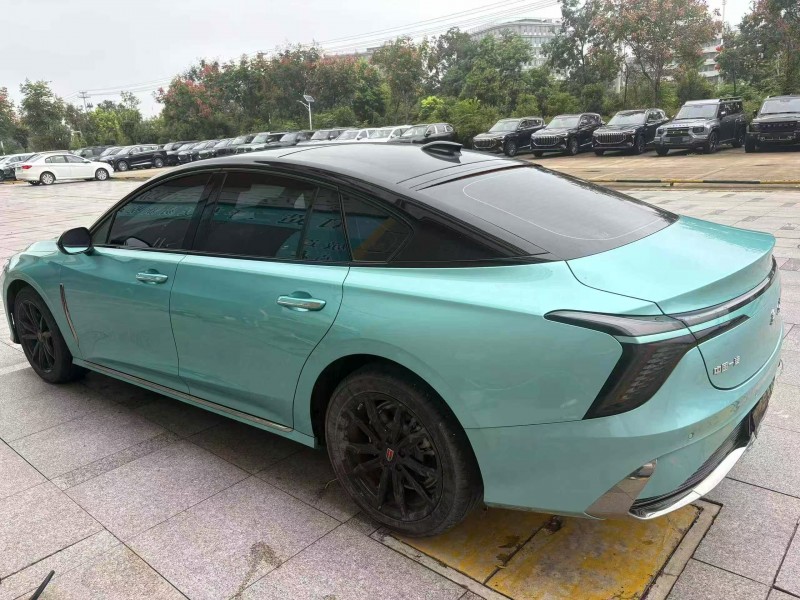 23年枣庄红旗H6