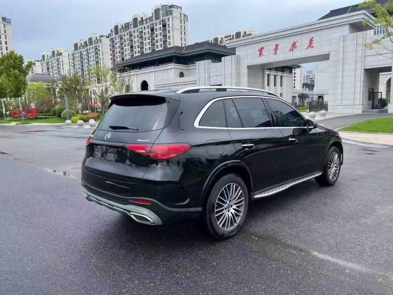 24年徐州奔驰GLC