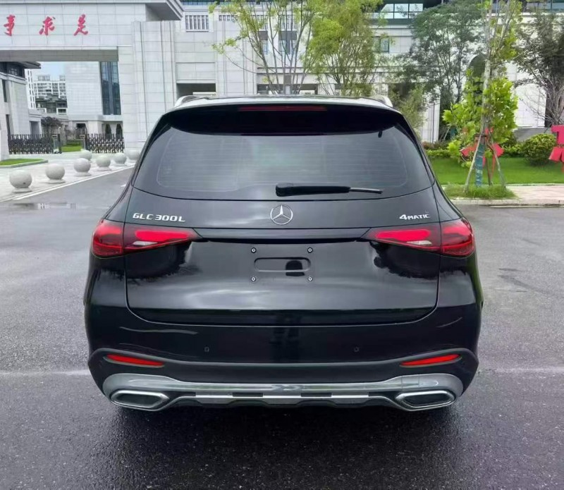 24年徐州奔驰GLC