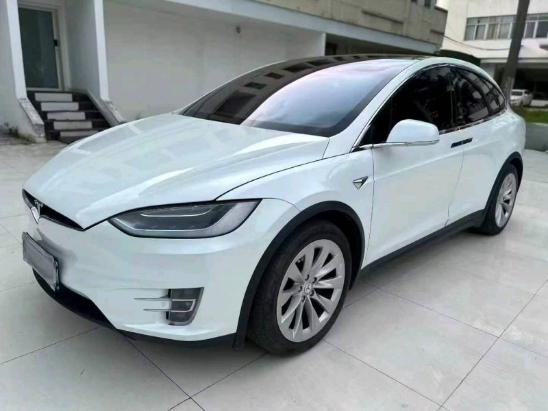 19年深圳特斯拉MODEL X