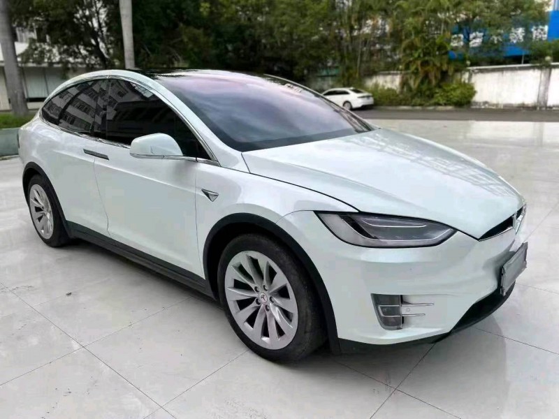 19年深圳特斯拉MODEL X