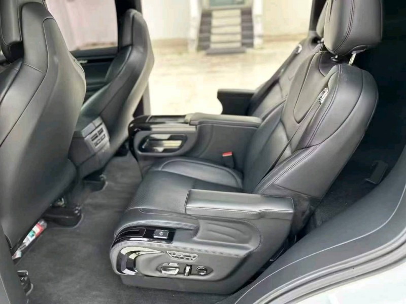 19年深圳特斯拉MODEL X
