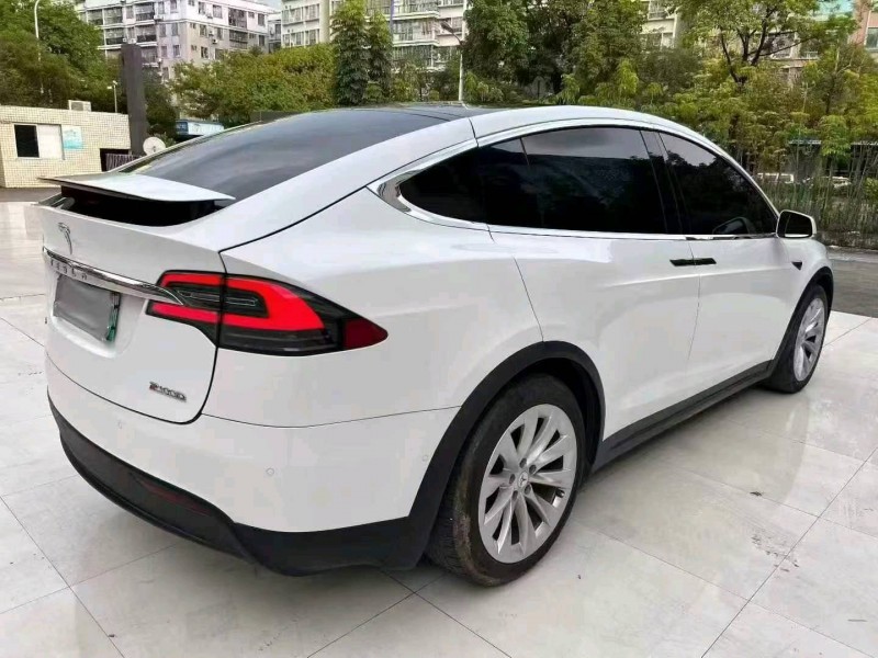 19年深圳特斯拉MODEL X