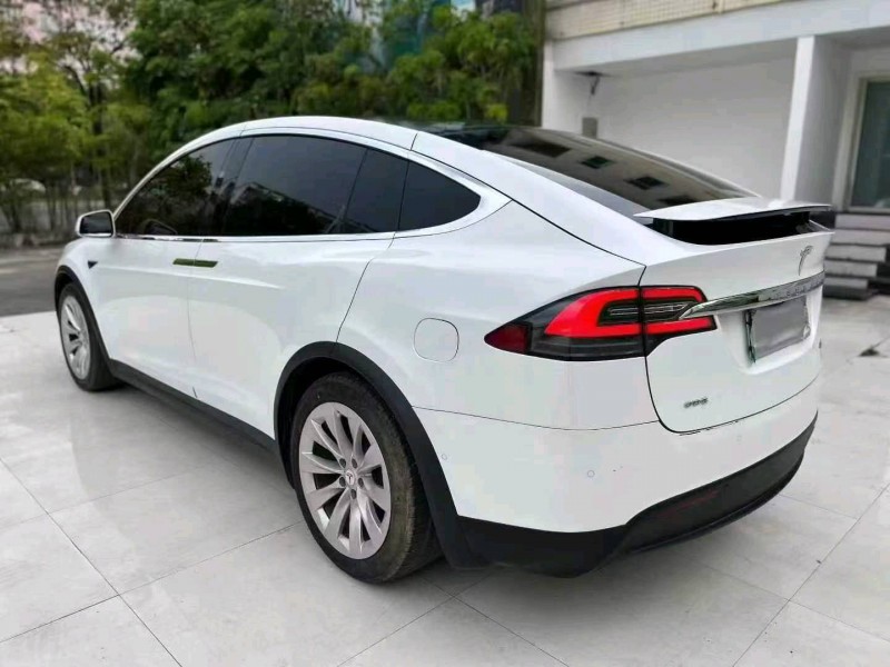19年深圳特斯拉MODEL X