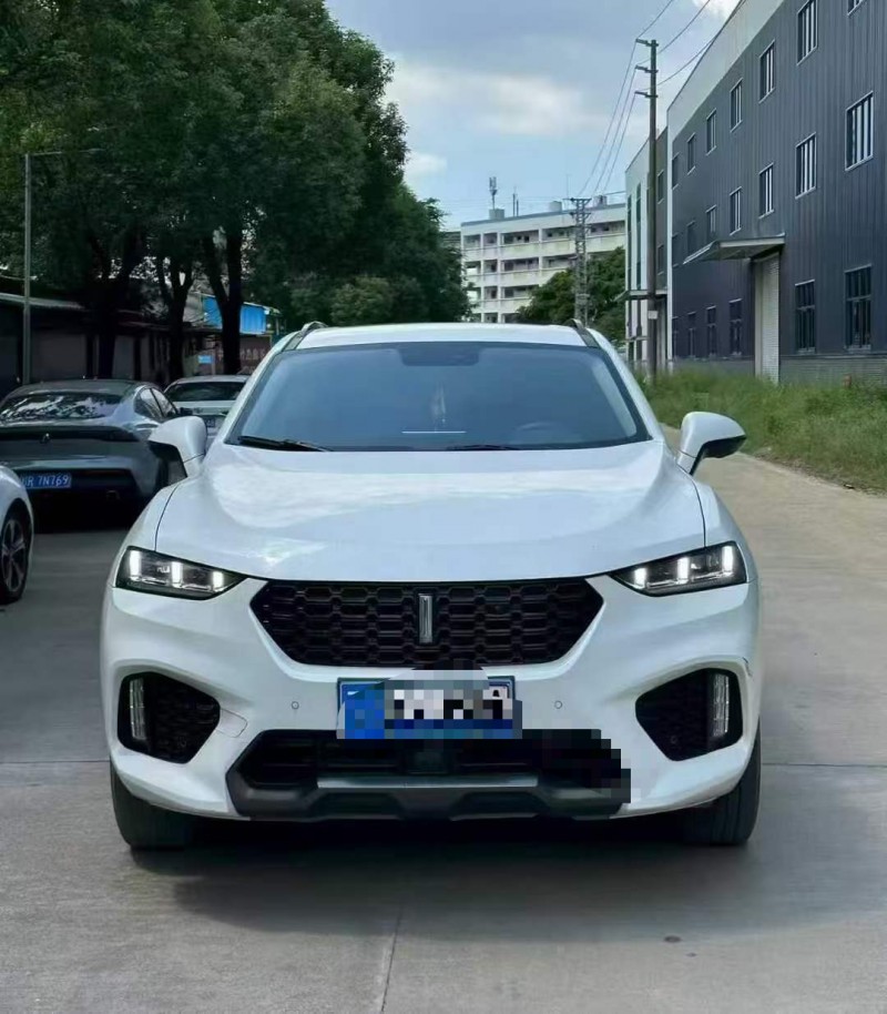 17年珠海长城汽车WEY VV7