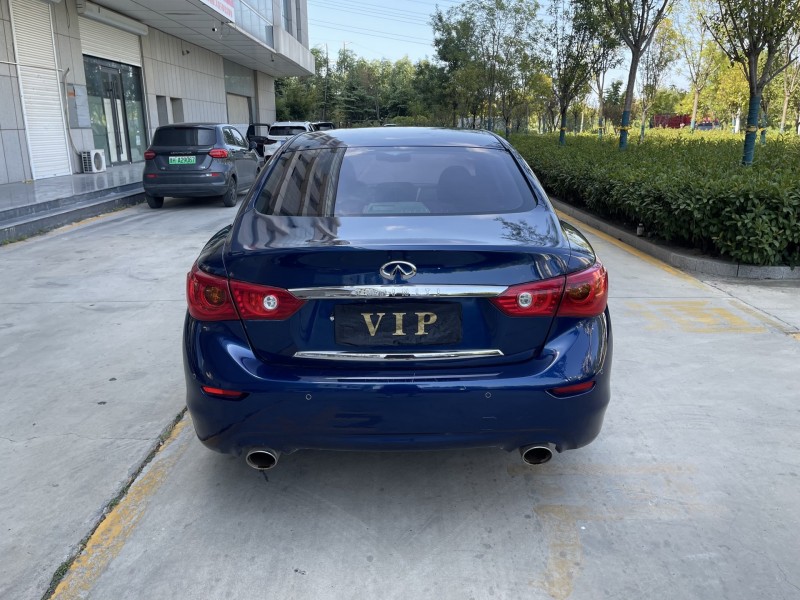 17年济宁英菲尼迪Q50L