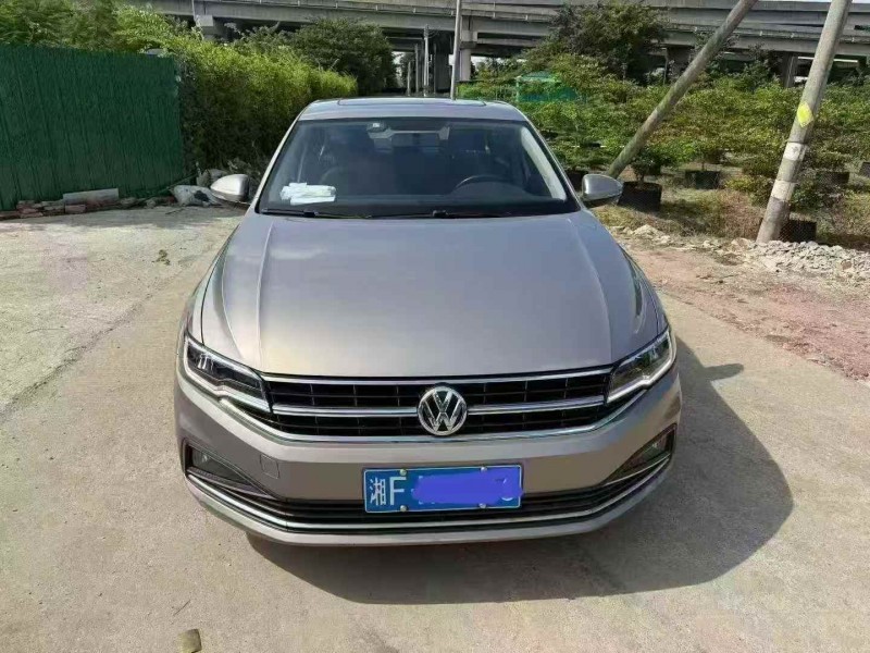 19年珠海大众宝来